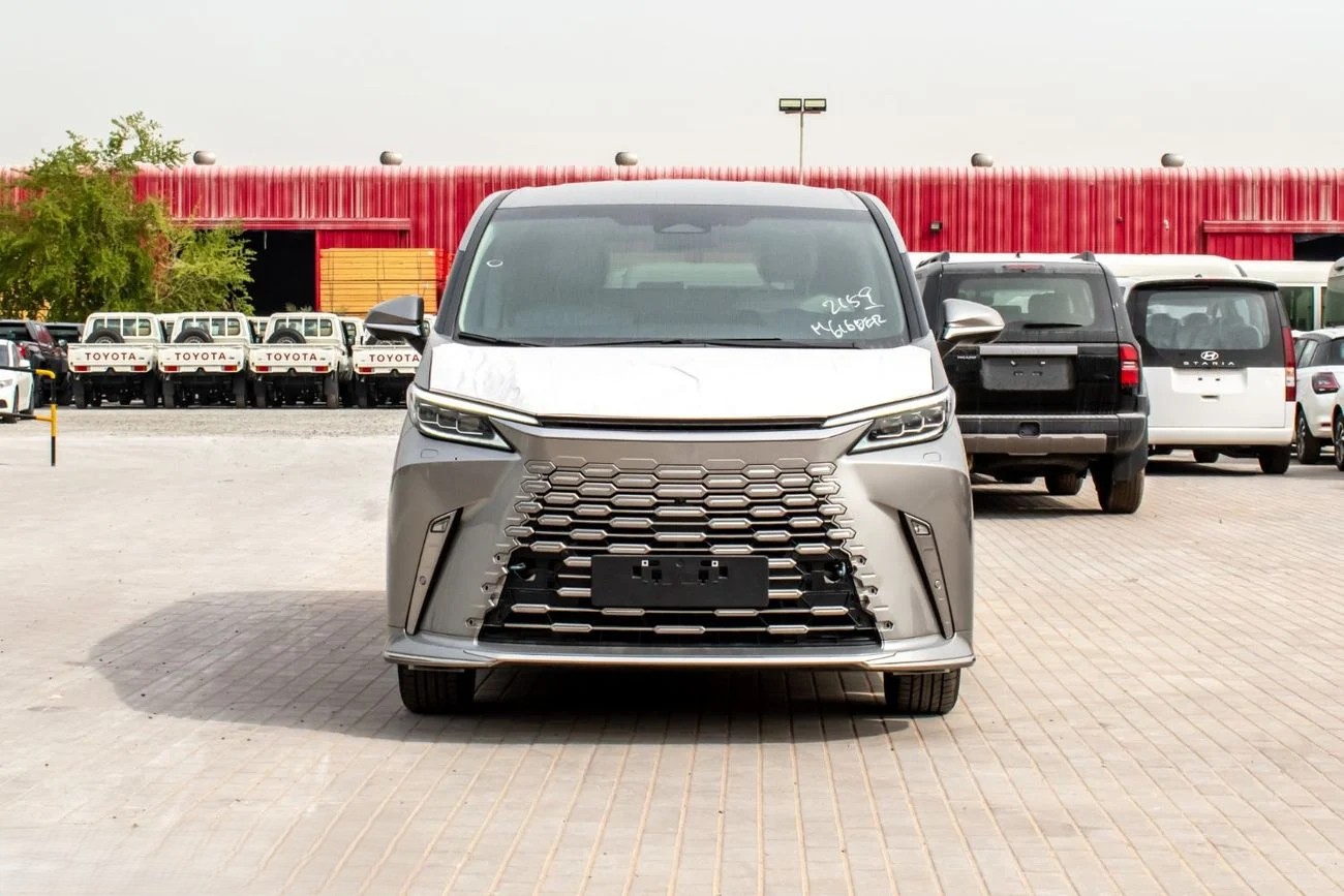 Lexus LM 350h Hybrid 4 Seater 2026
