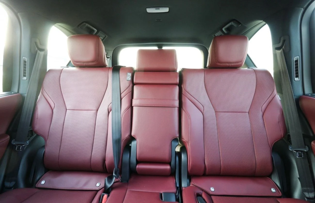 Lexus LS 600 _ 2026