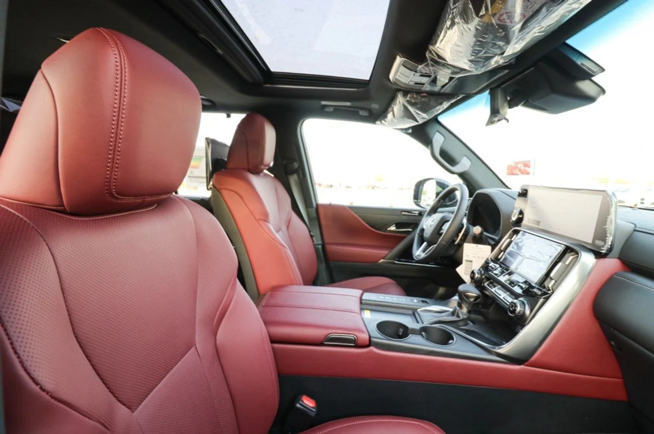 Lexus LS 600 _ 2026