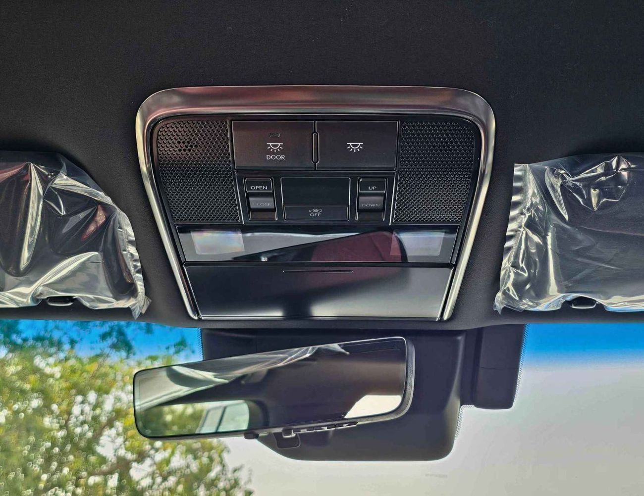 Lexus LX 500 _ 3.3L V6 DIESEL RADAR
