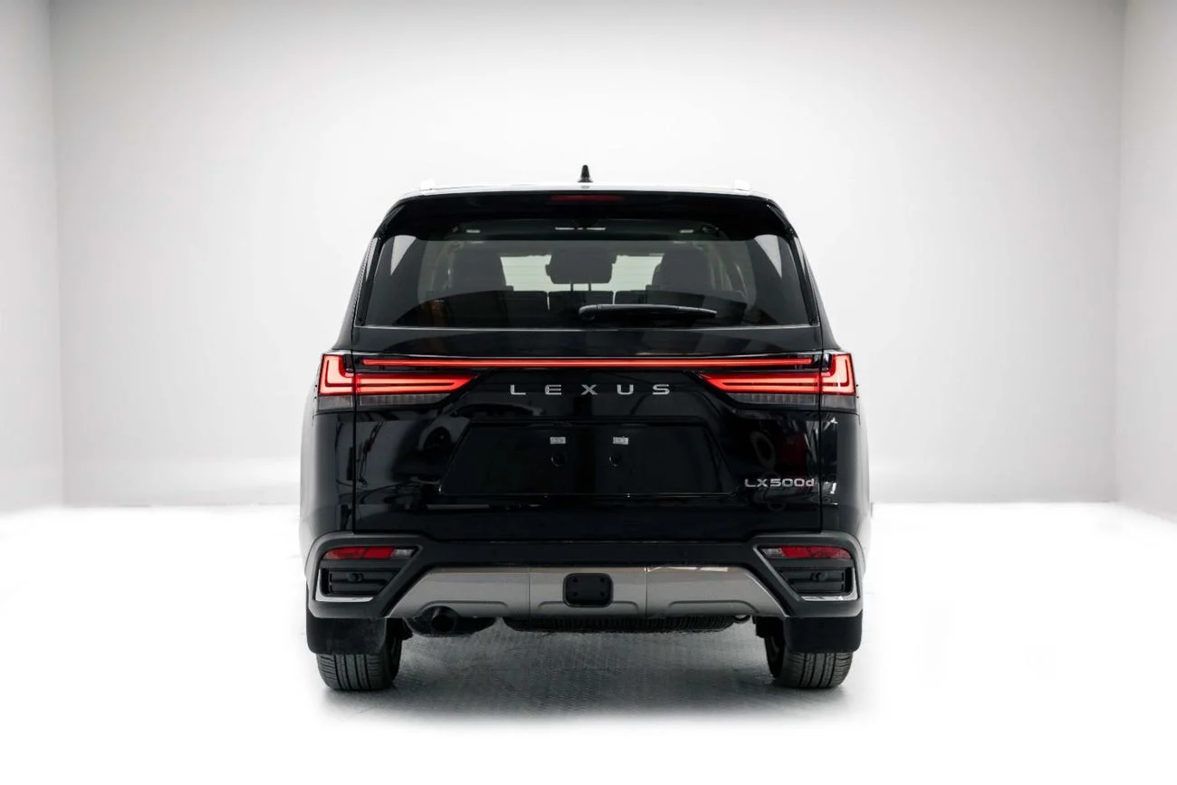 Lexus LX 500 D 3.3L _2026