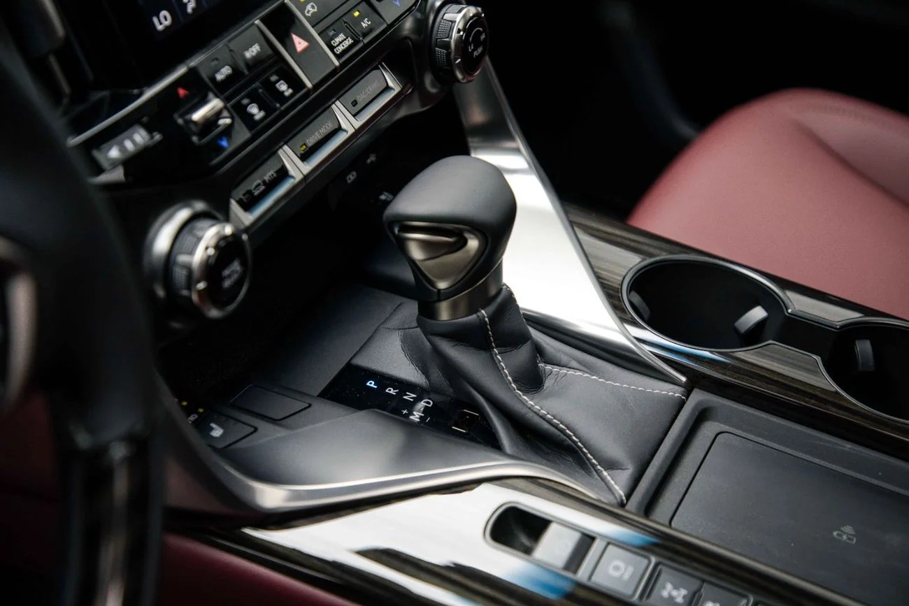 Lexus LX 500 D 3.3L _2026