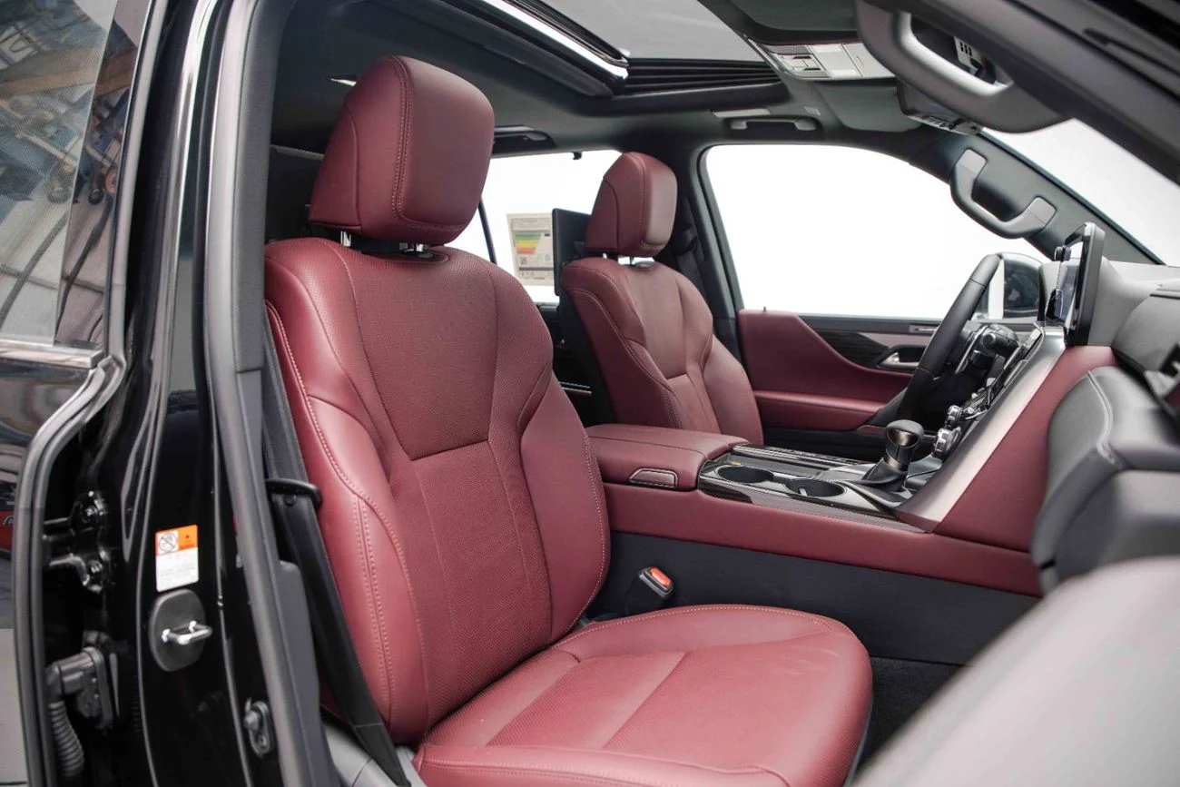 Lexus LX 500 D 3.3L _2026