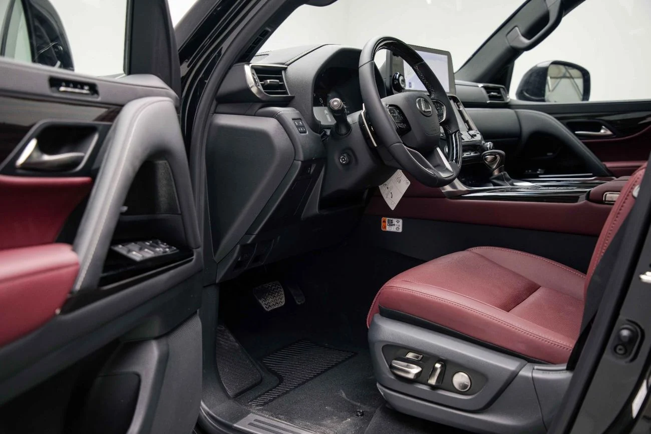 Lexus LX 500 D 3.3L _2026