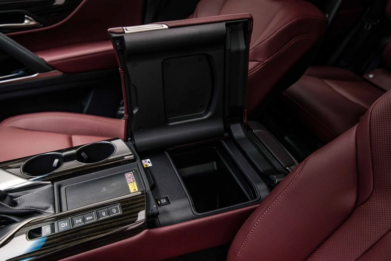 Lexus LX 500 D 3.3L _2026