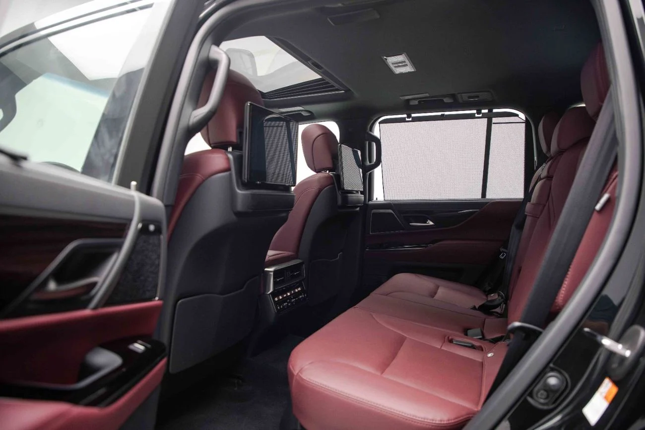 Lexus LX 500 D 3.3L _2026