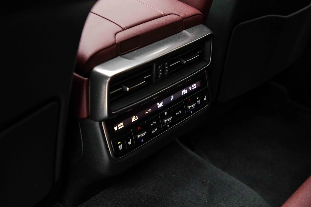Lexus LX 500 D 3.3L _2026