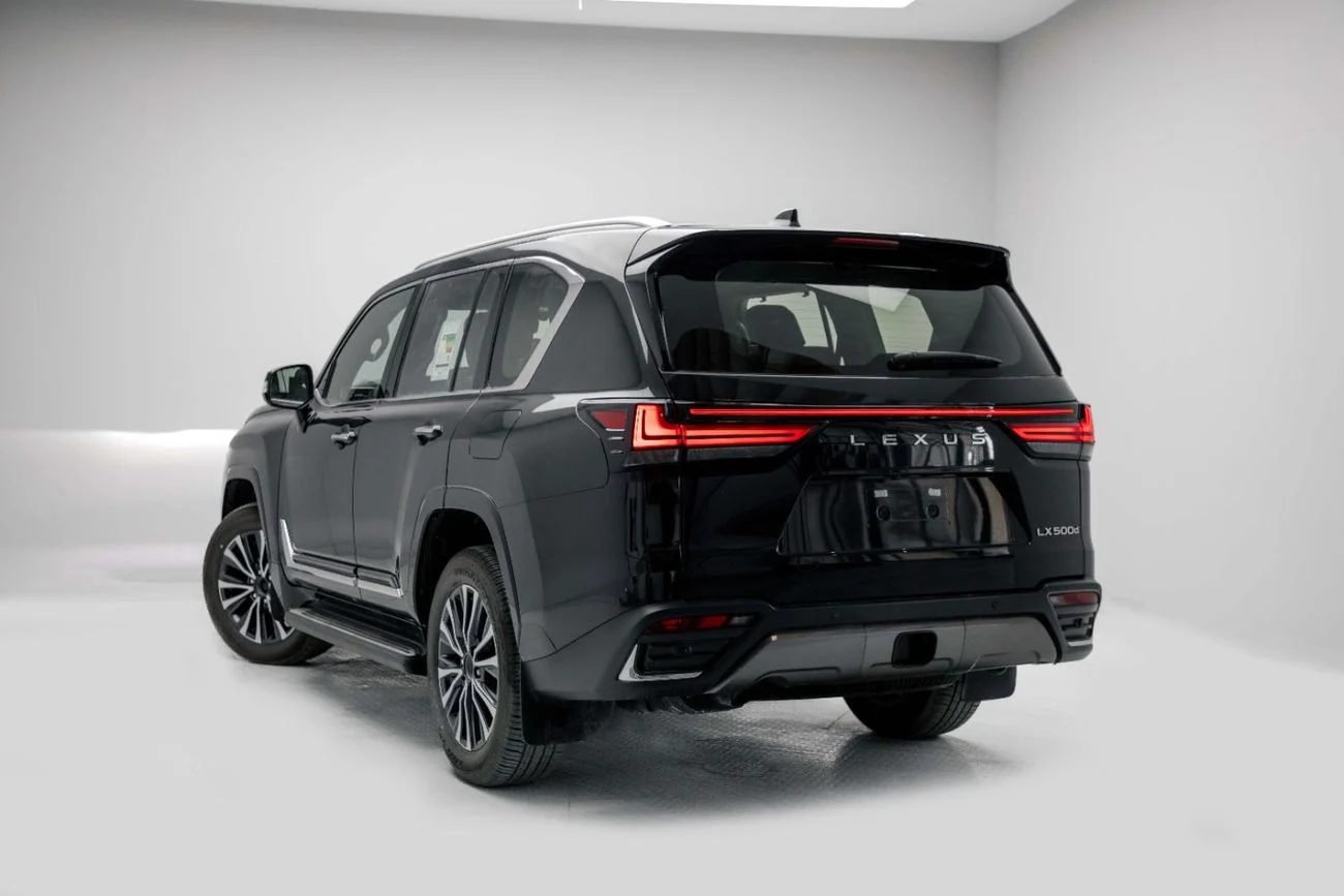 Lexus LX 500 D 3.3L _2026