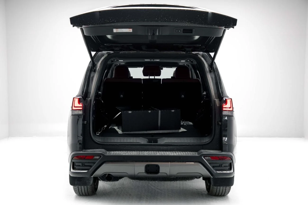 Lexus LX 500 D 3.3L _2026