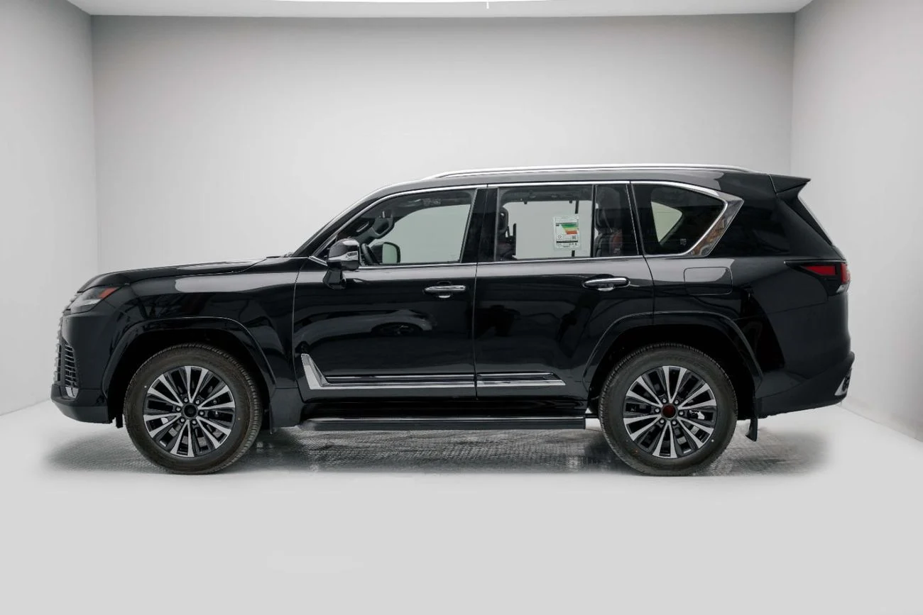 Lexus LX 500 D 3.3L _2026