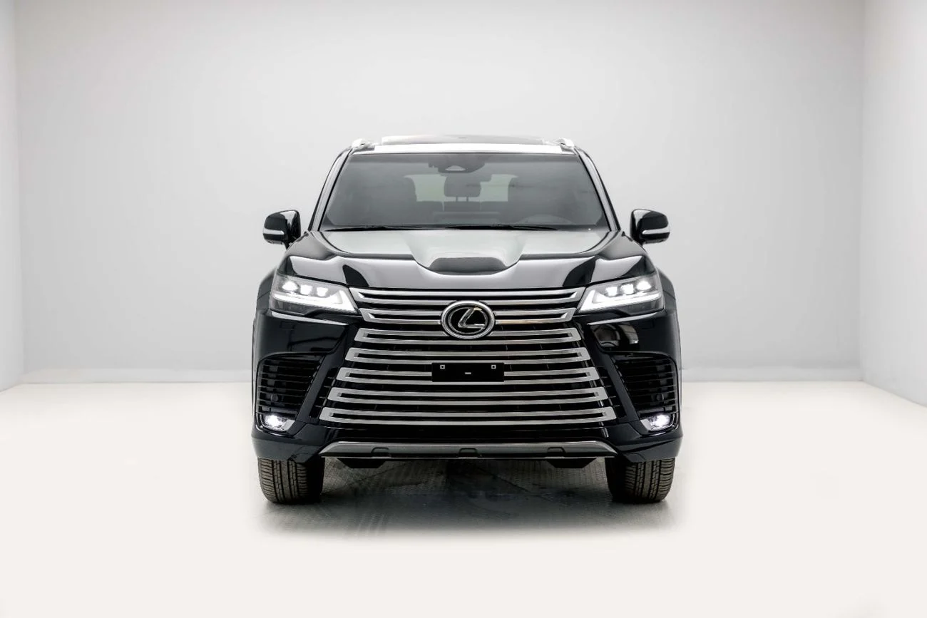 Lexus LX 500 D 3.3L _2026