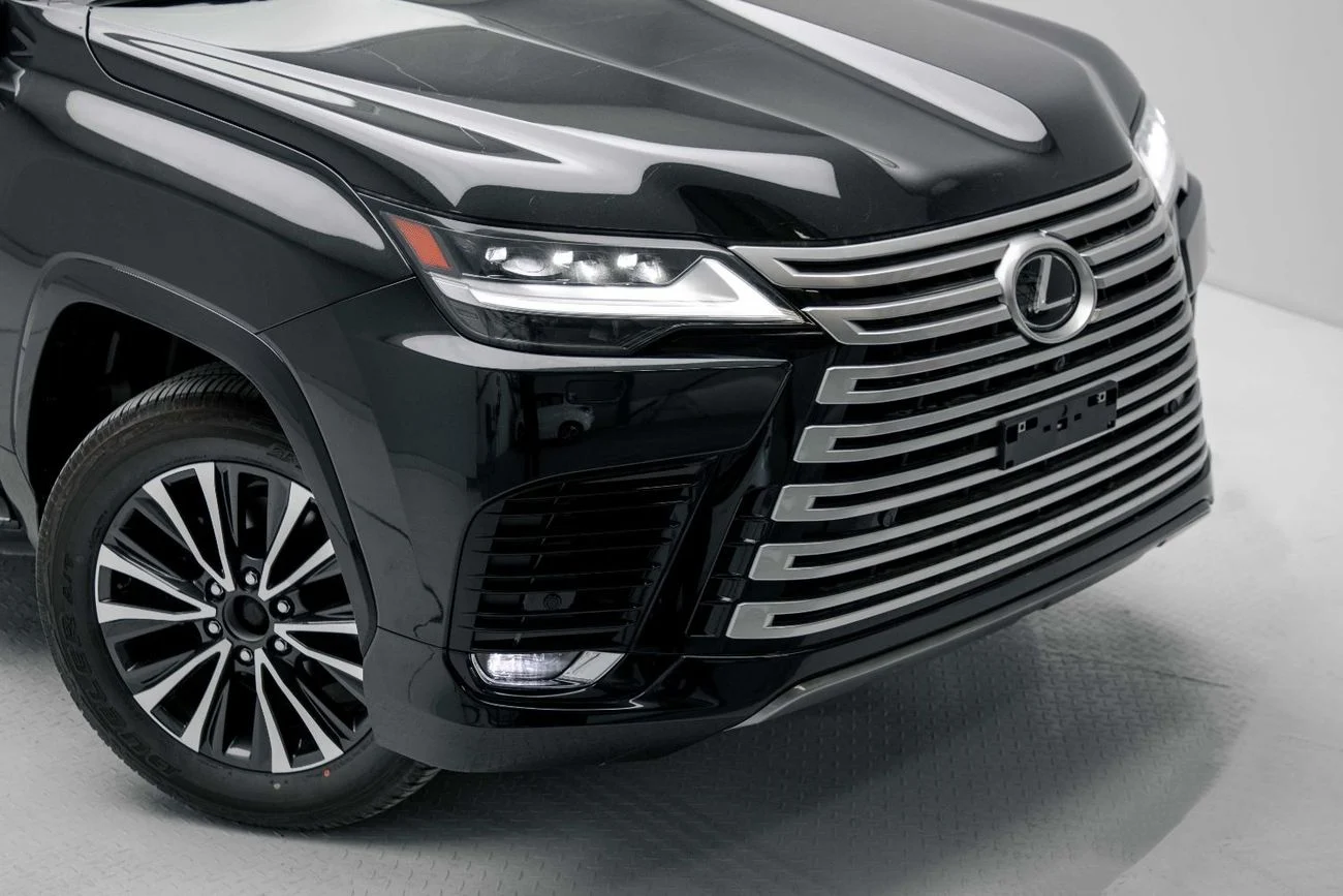 Lexus LX 500 D 3.3L _2026