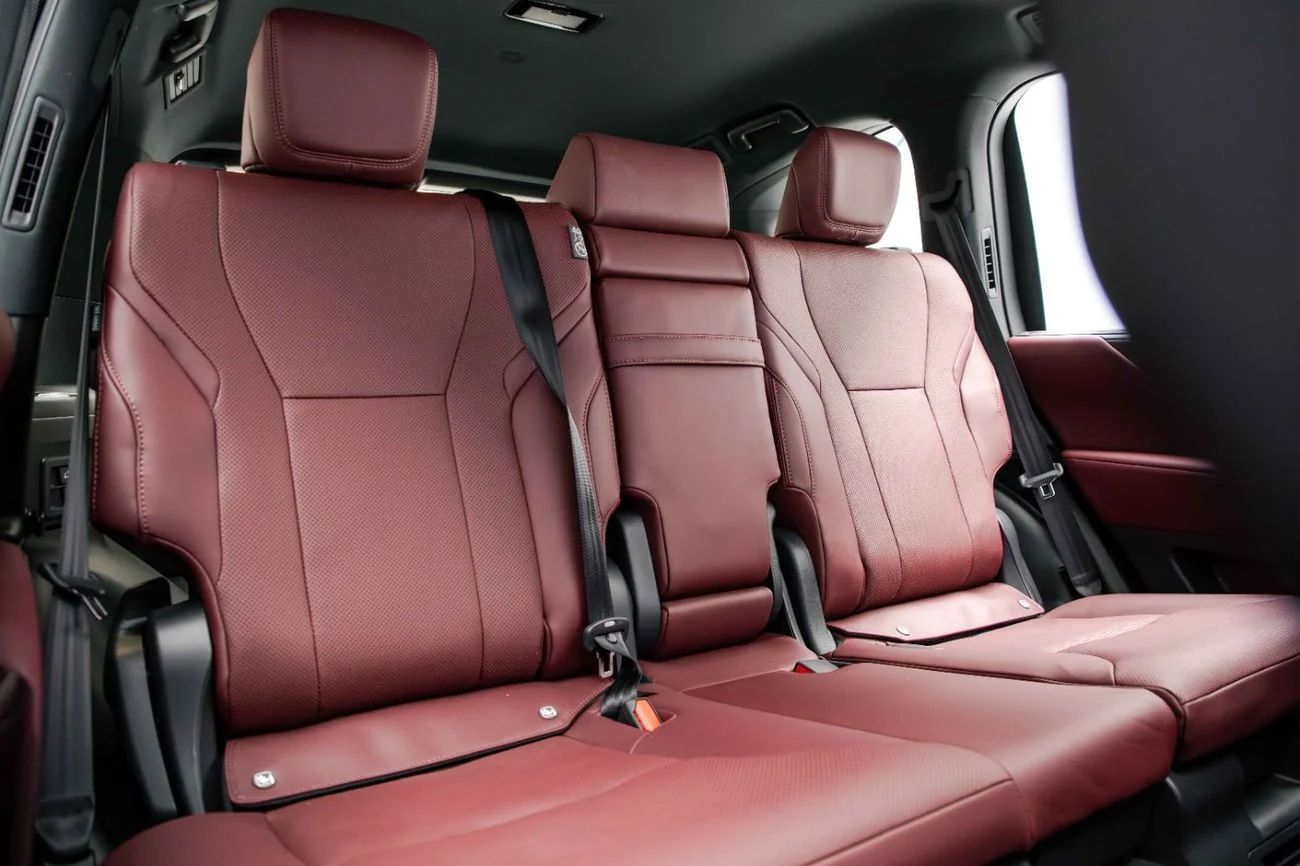 Lexus LX 500 D 3.3L _2026