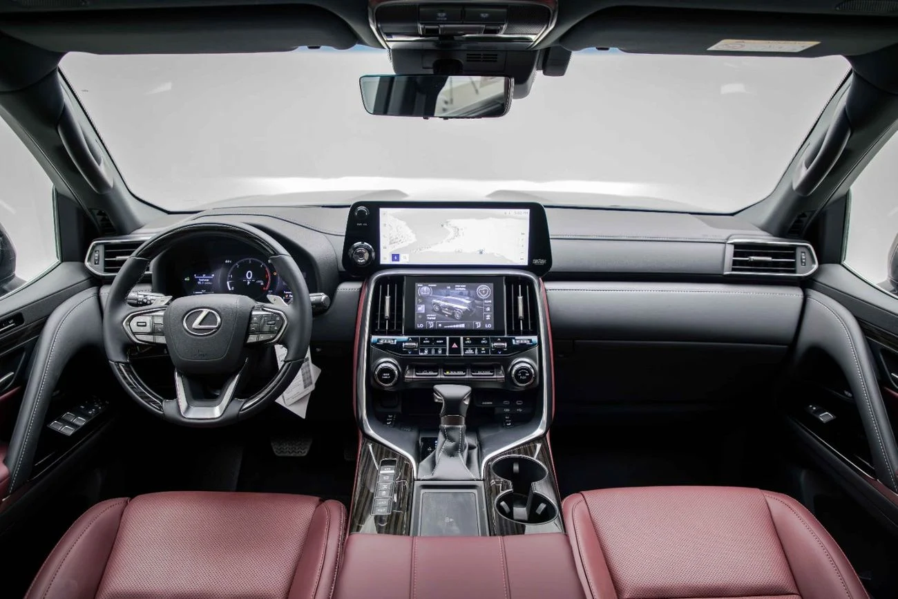 Lexus LX 500 D 3.3L _2026