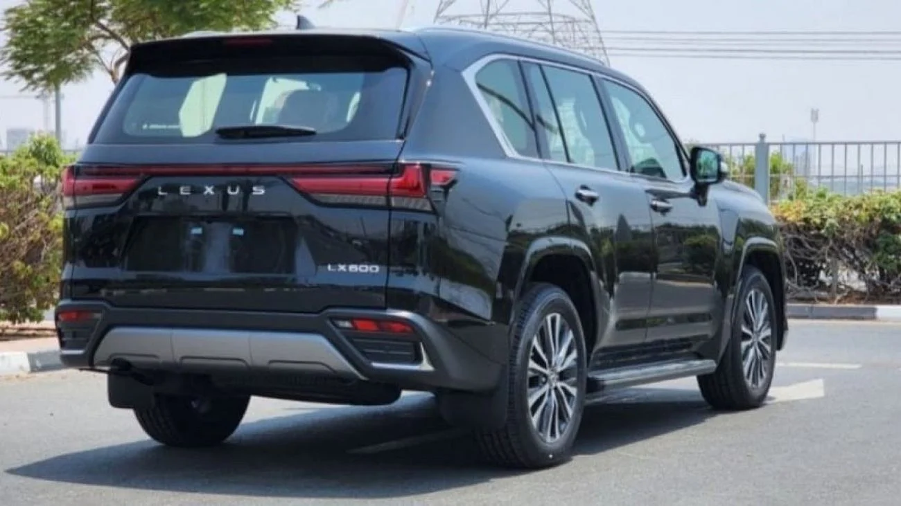 Lexus LX600 3.5L V6 PRESTIGE