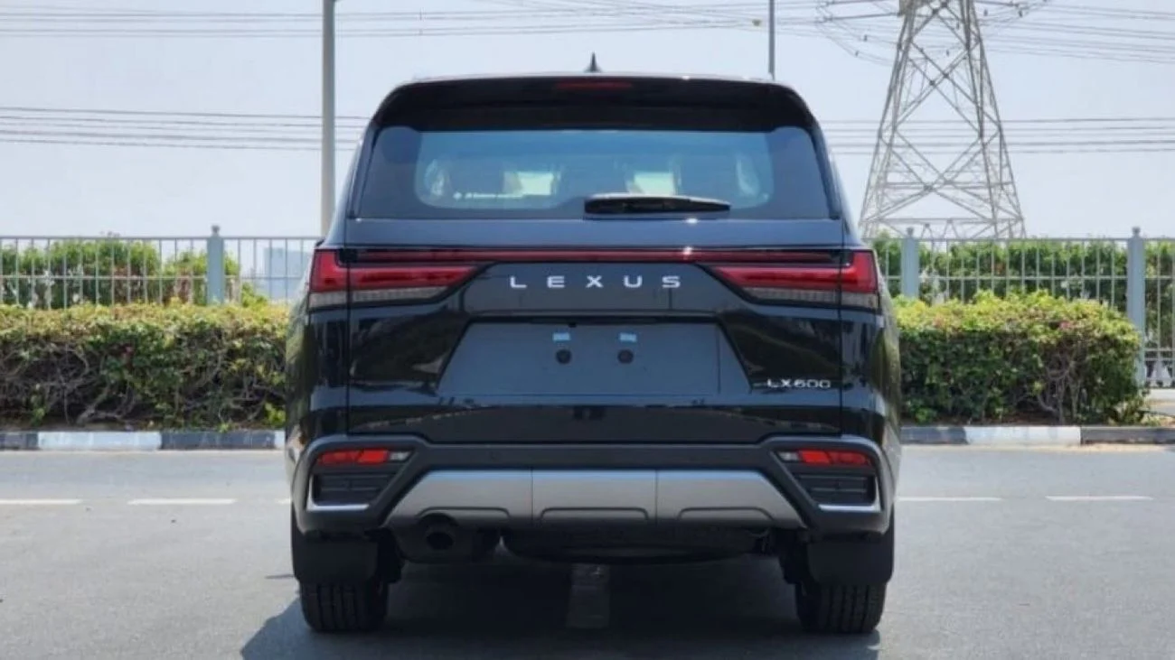 Lexus LX600 3.5L V6 PRESTIGE