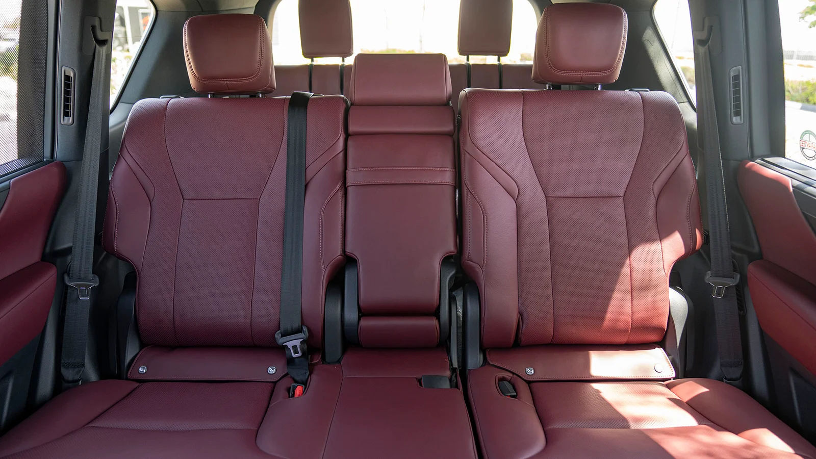  LEXUS LX600 ASHWOOD EDITION 3.5P AT MY2025- BLACK