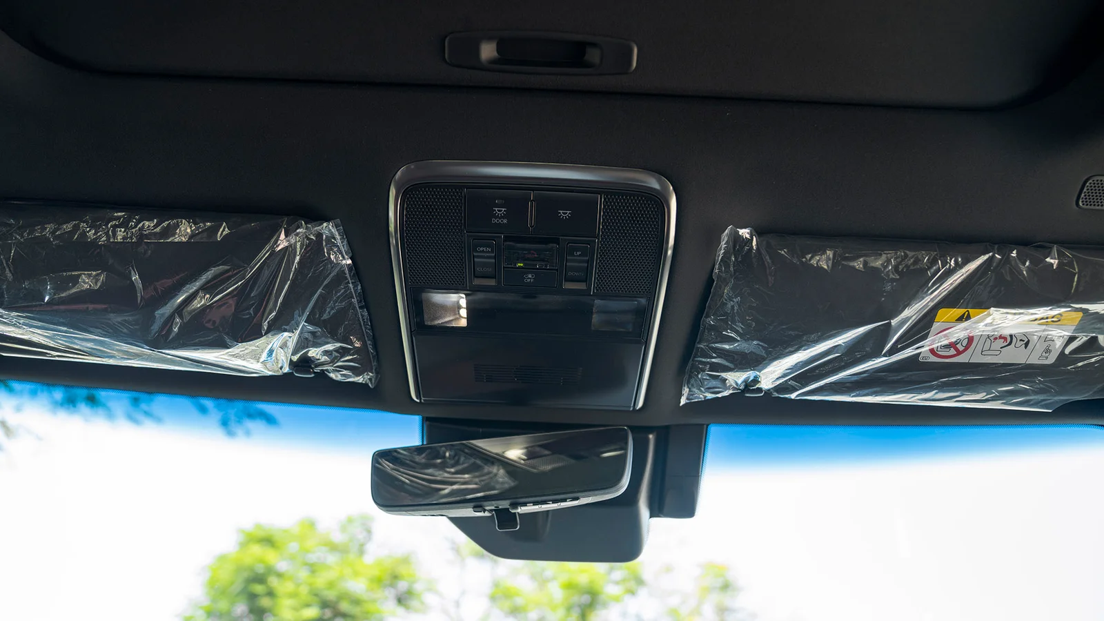  LEXUS LX600 ASHWOOD EDITION 3.5P AT MY2025- BLACK