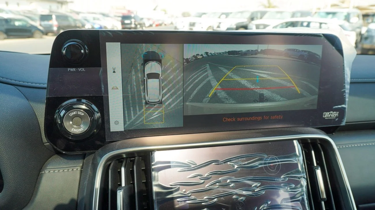 LEXUS LX600 OVERTRAIL 3.5 PETROL 2025