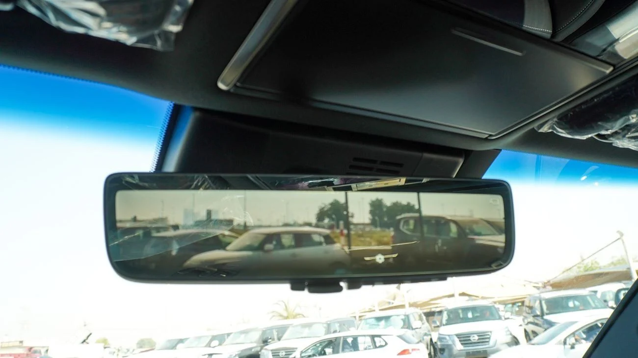 LEXUS LX600 OVERTRAIL 3.5 PETROL 2025