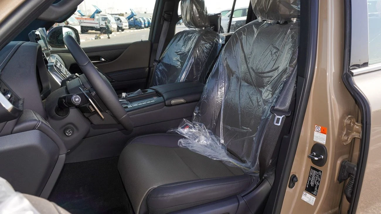 LEXUS LX600 OVERTRAIL 3.5 PETROL 2025