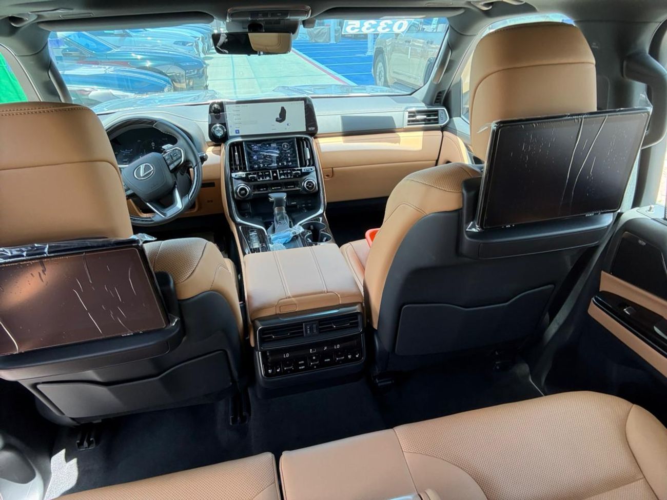Lexus LX600 SIGNATURE 3.5_2025