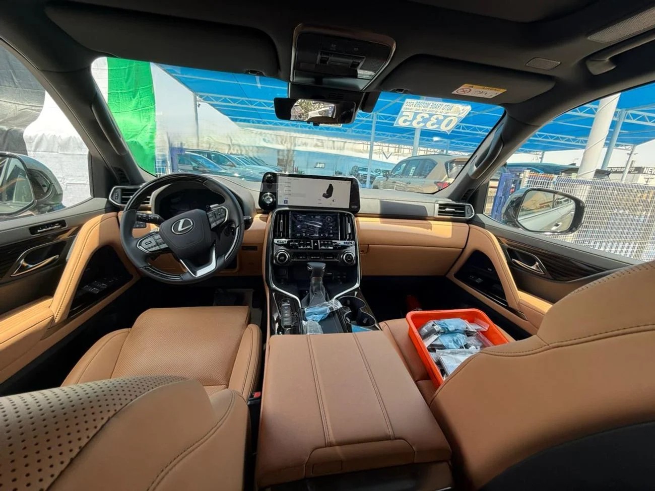 Lexus LX600 SIGNATURE 3.5_2025