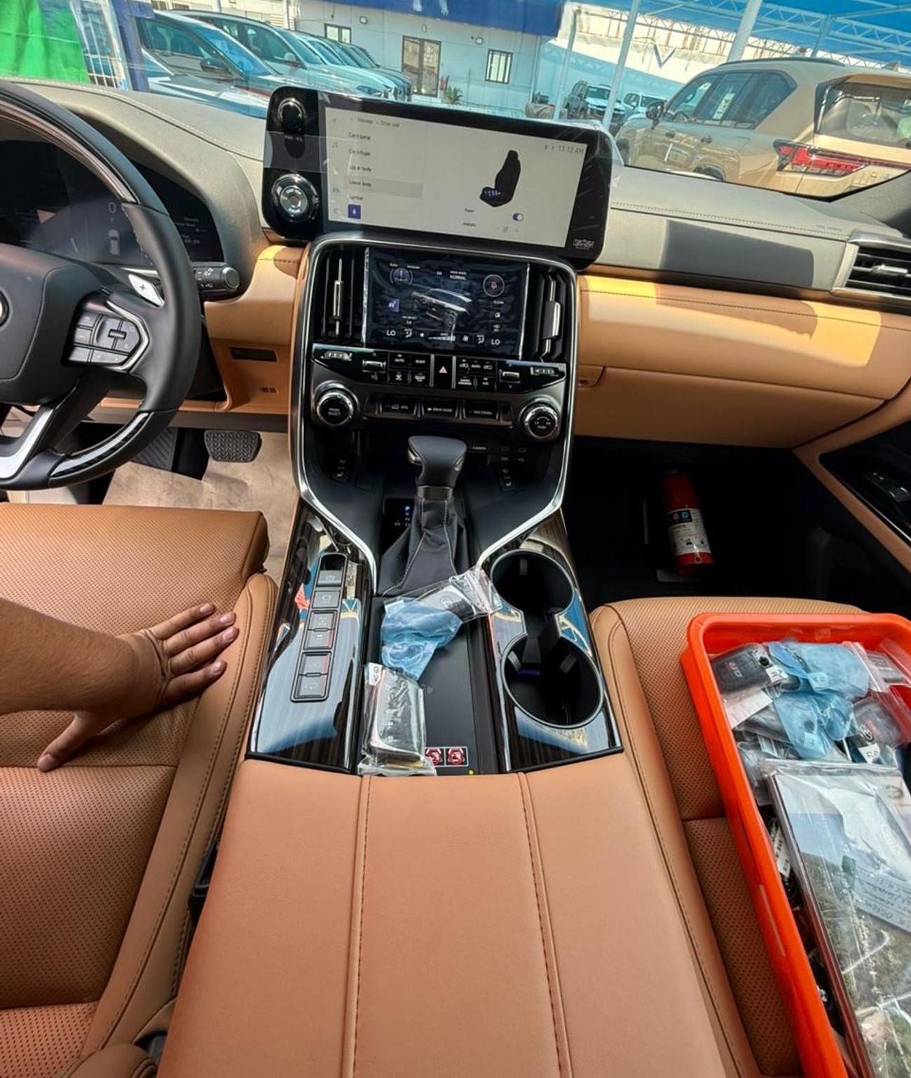 Lexus LX600 SIGNATURE 3.5_2025