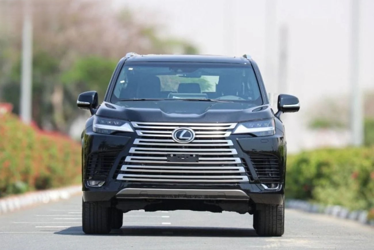Lexus LX600 Signature 3.5L ( CYL) _2025