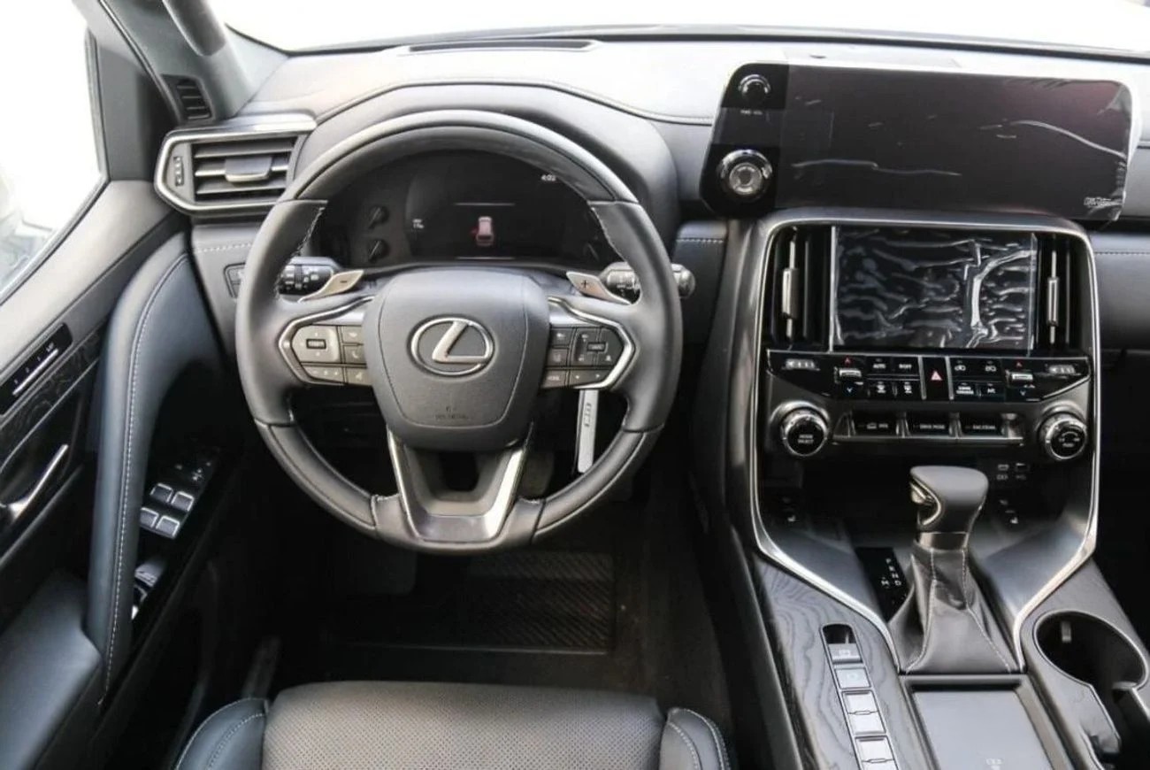 Lexus LX600 Signature 3.5L ( CYL) _2025