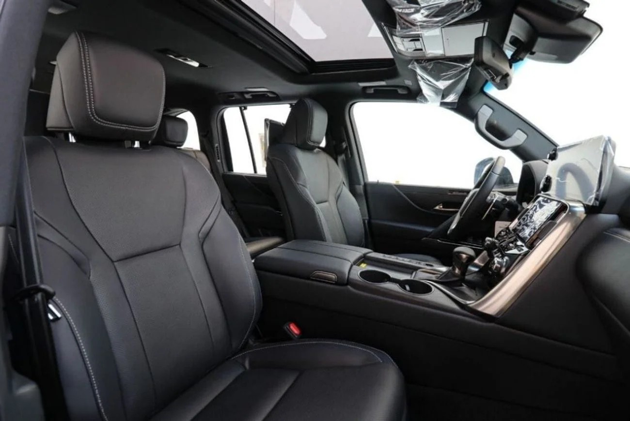 Lexus LX600 Signature 3.5L ( CYL) _2025