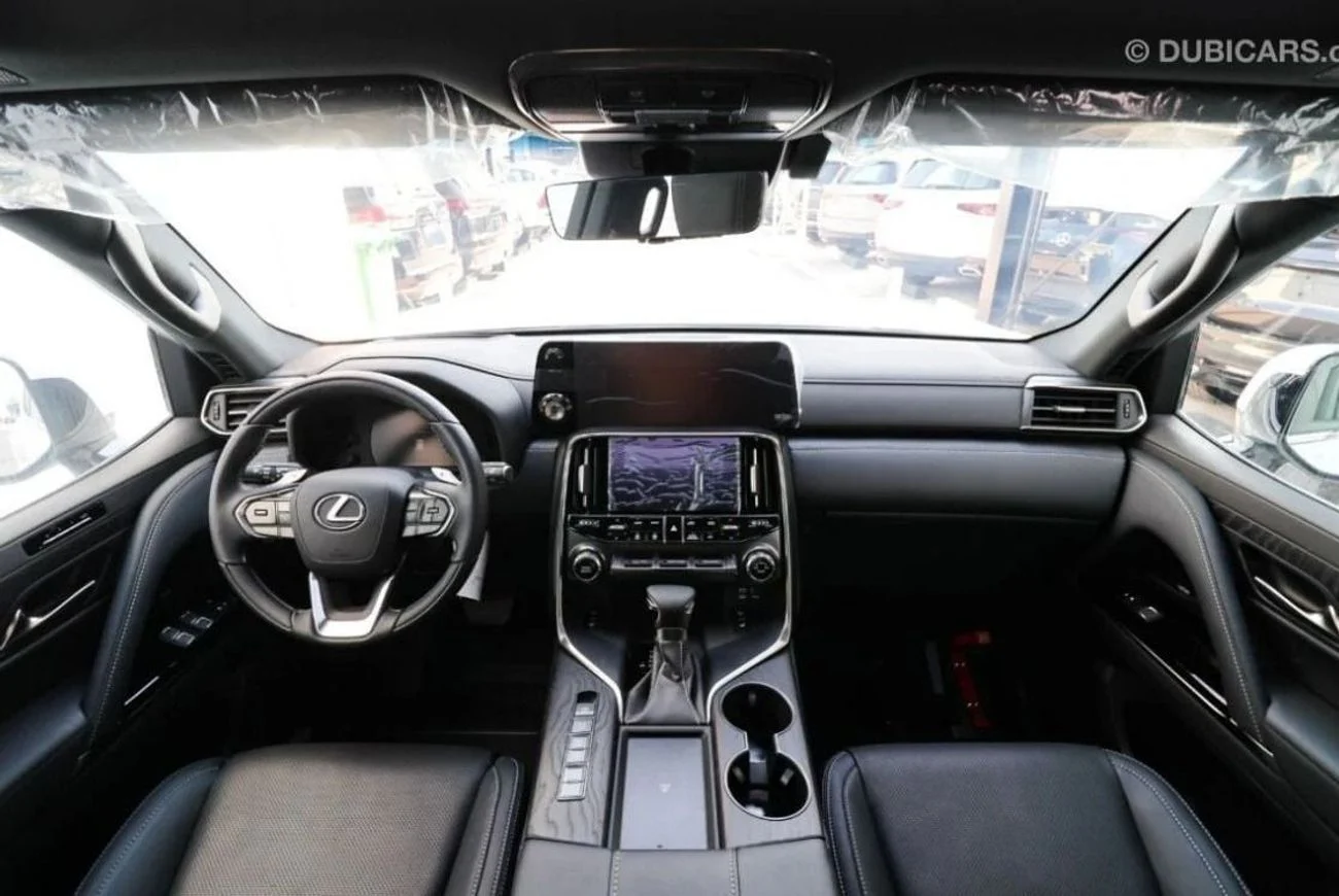 Lexus LX600 Signature 3.5L ( CYL) _2025