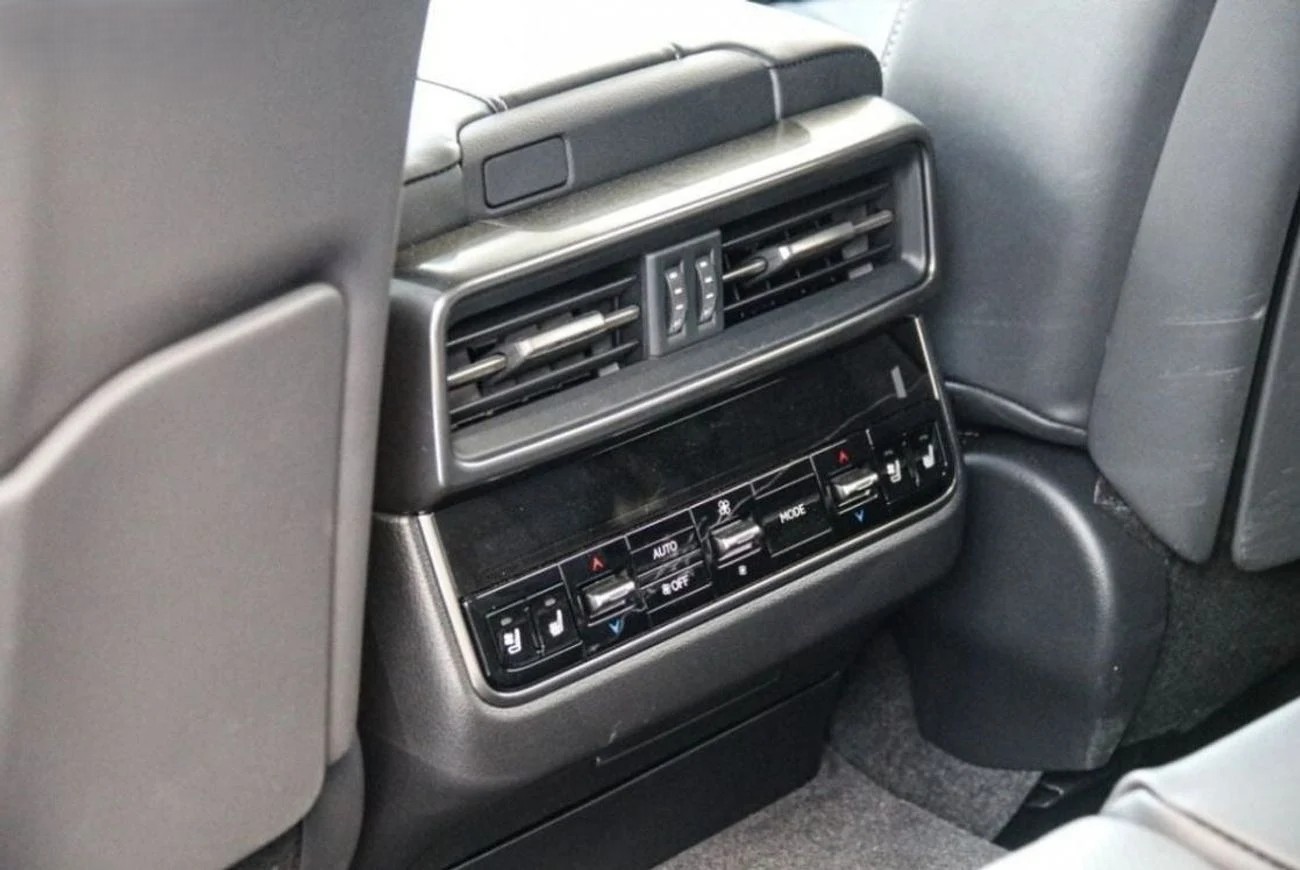 Lexus LX600 Signature 3.5L ( CYL) _2025