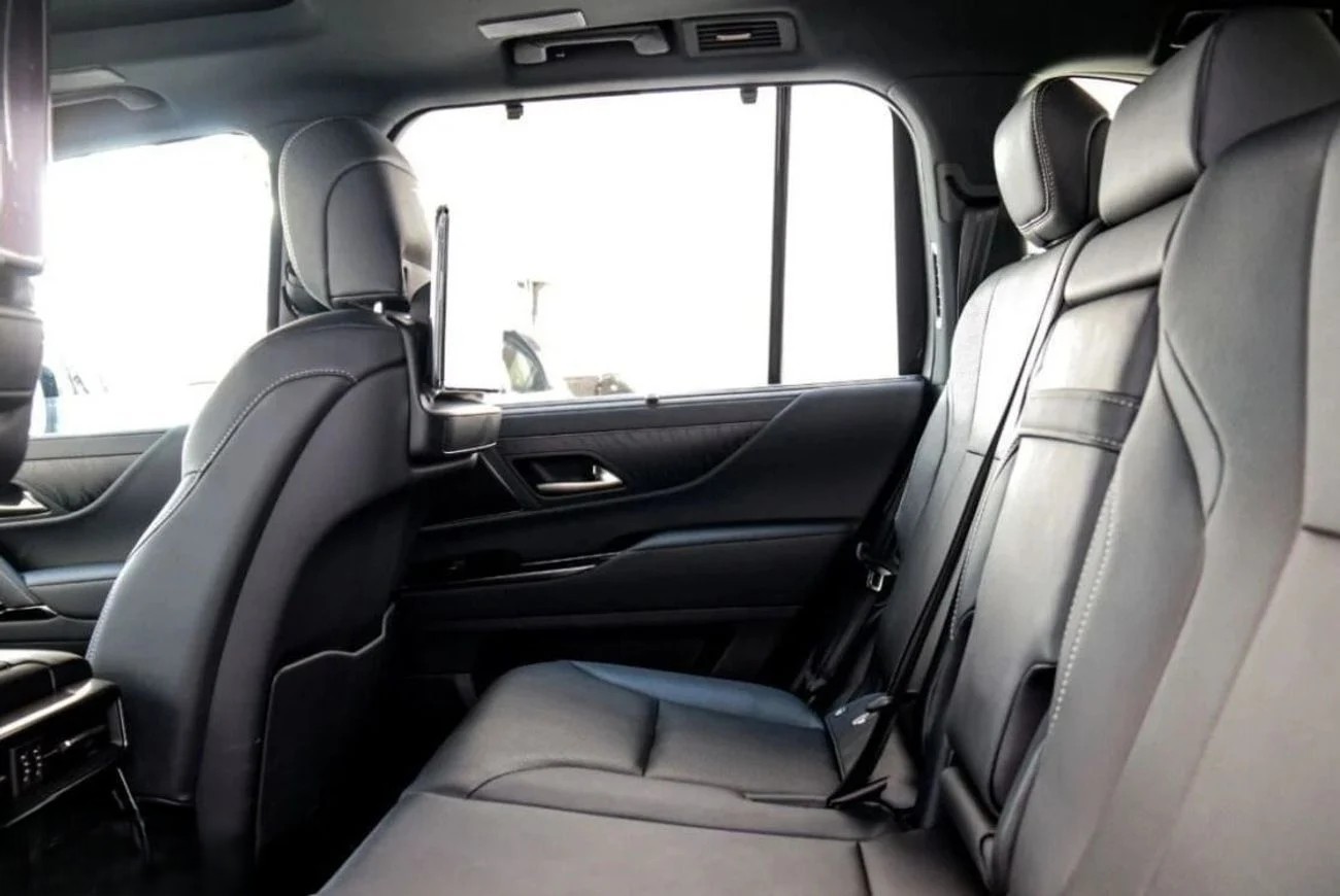 Lexus LX600 Signature 3.5L ( CYL) _2025