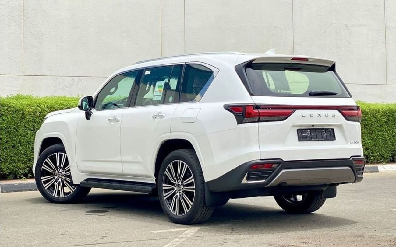 Lexus LX600 SIGNATURE EDITION, AUTOMATIC