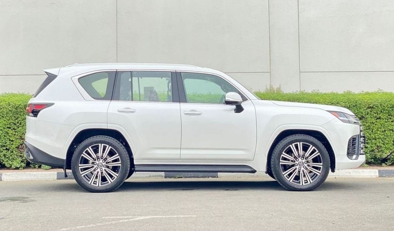 Lexus LX600 SIGNATURE EDITION, AUTOMATIC