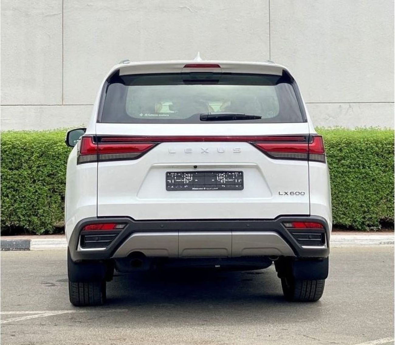 Lexus LX600 SIGNATURE EDITION, AUTOMATIC