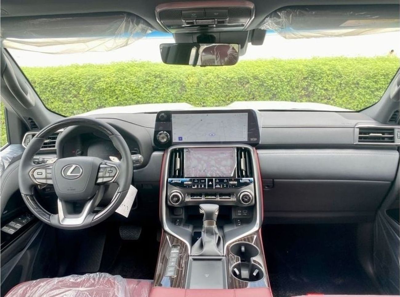Lexus LX600 SIGNATURE EDITION, AUTOMATIC