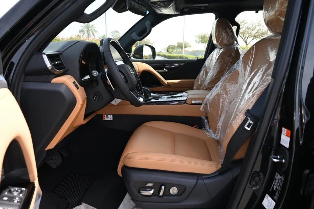 LEXUS LX700h 3.5L SIGNATURE FULL OPTION 2025
