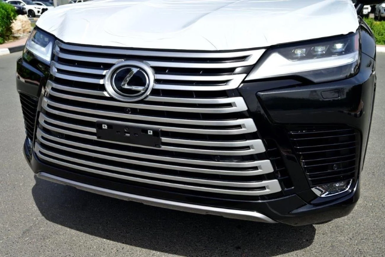 LEXUS LX700h 3.5L SIGNATURE FULL OPTION 2025