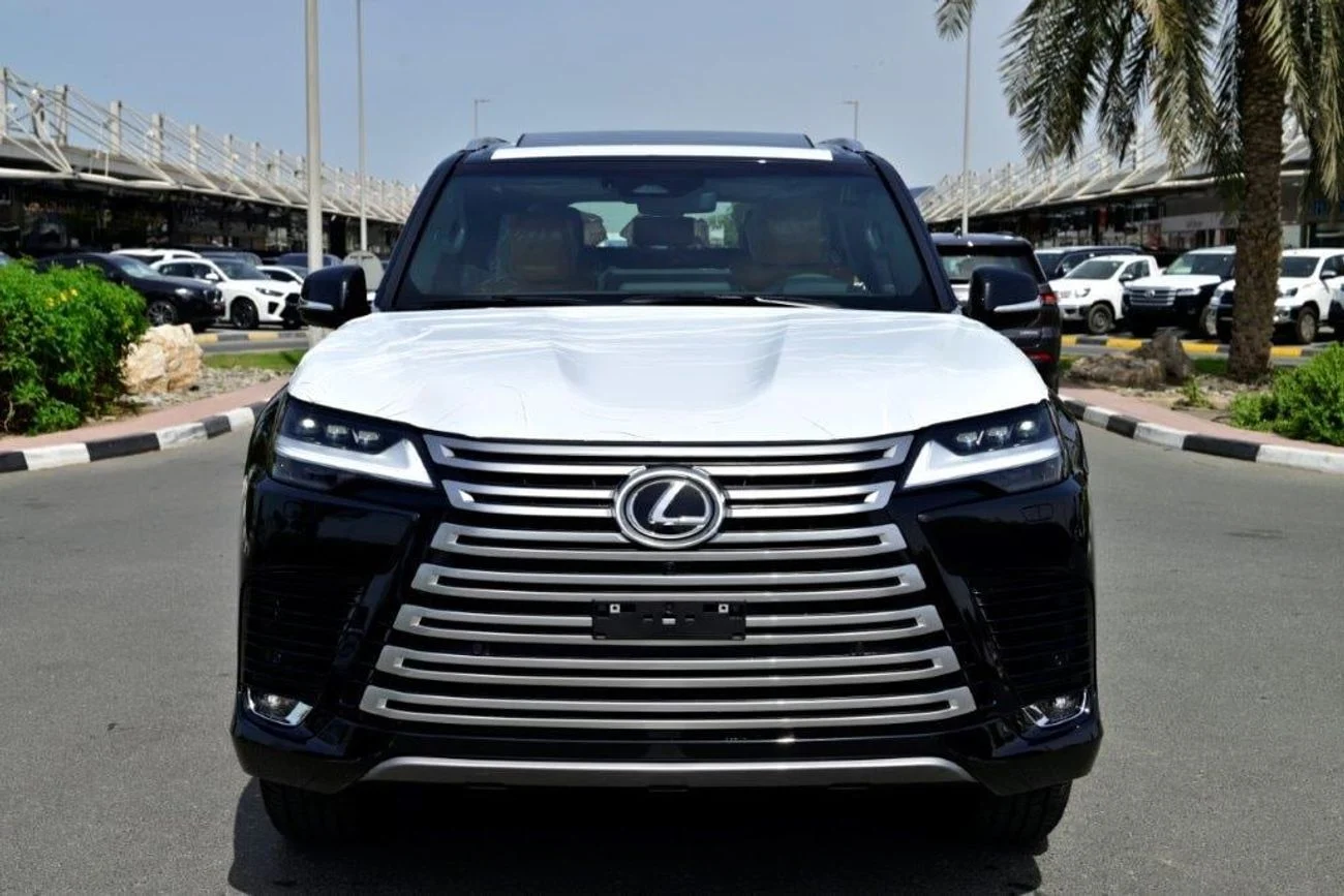 LEXUS LX700h 3.5L SIGNATURE FULL OPTION 2025
