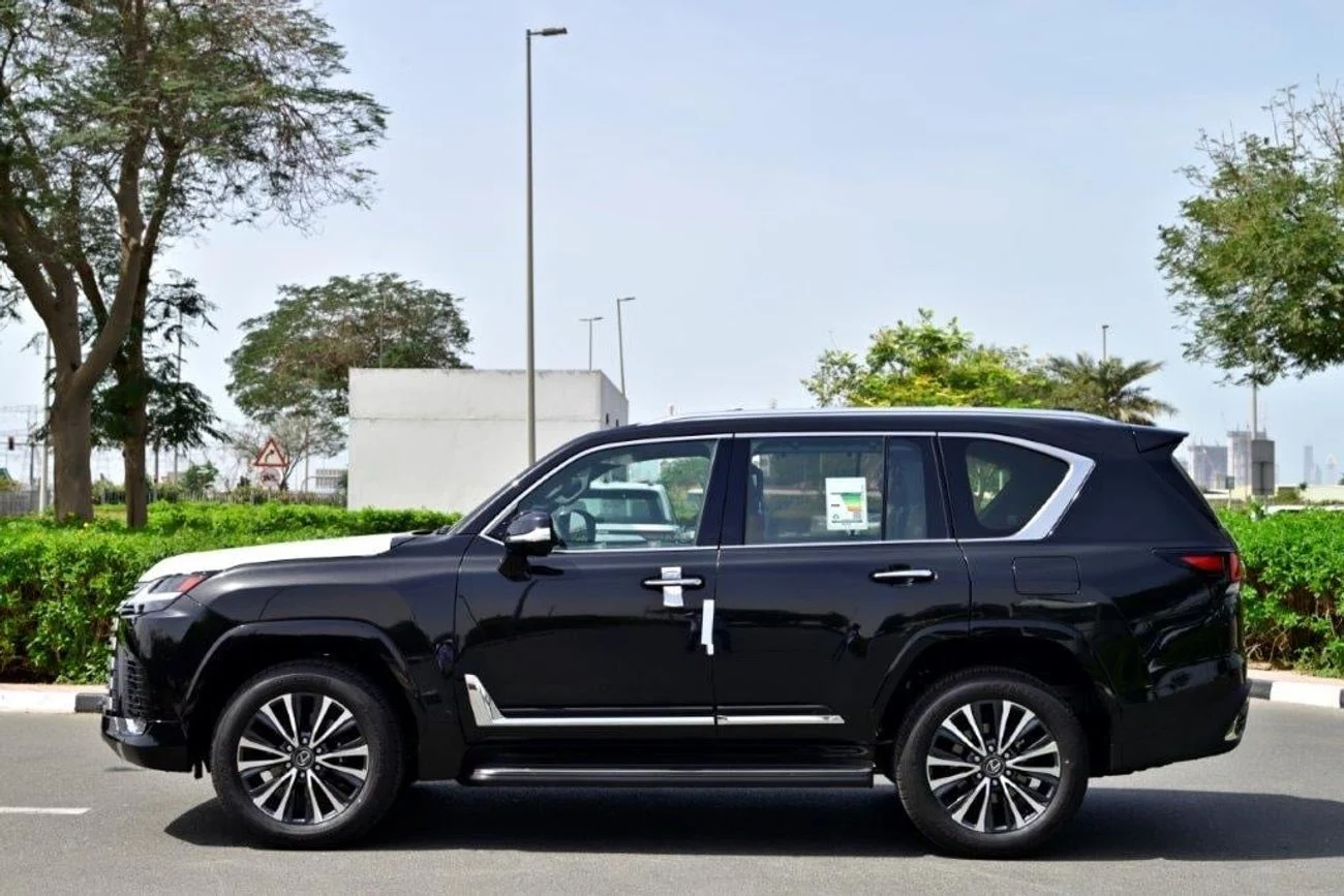 LEXUS LX700h 3.5L SIGNATURE FULL OPTION 2025