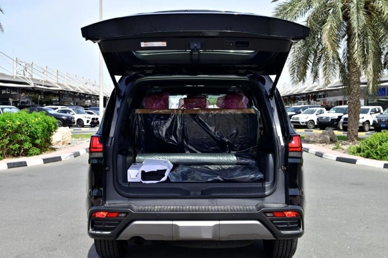 LEXUS LX700h 3.5L SIGNATURE FULL OPTION 2025