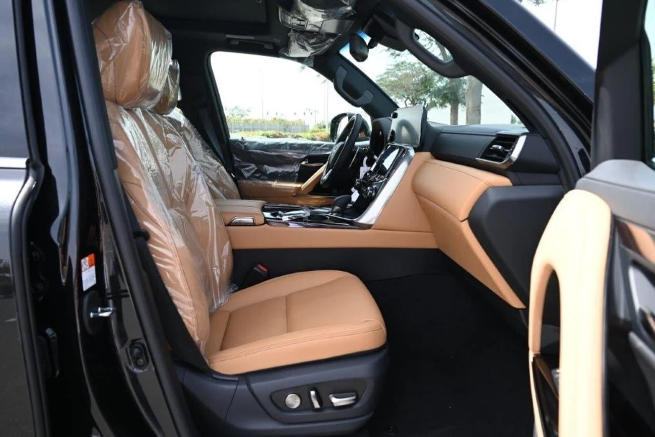 LEXUS LX700h 3.5L SIGNATURE FULL OPTION 2025