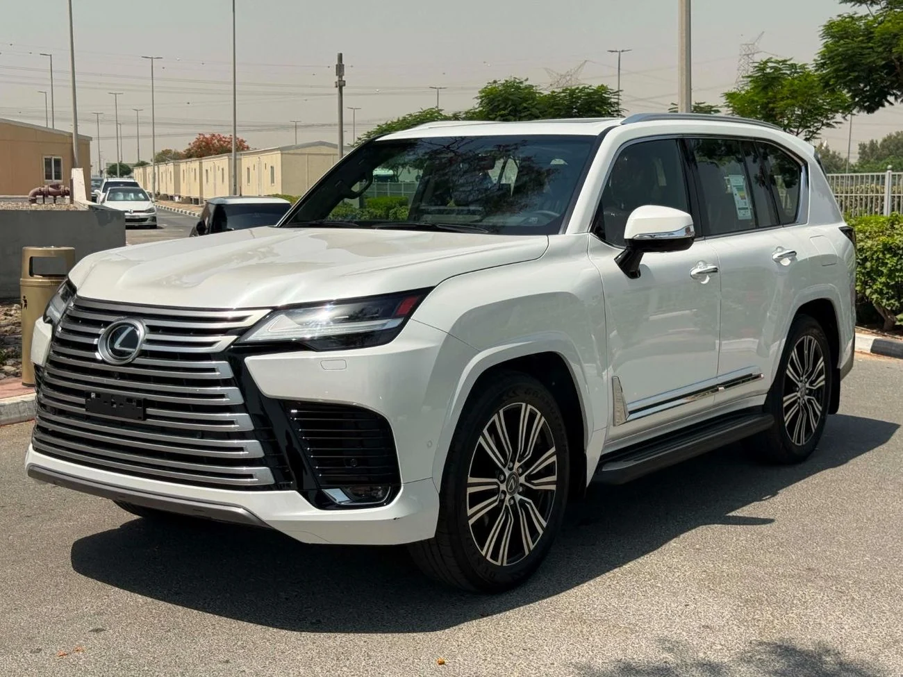 Lexus LX700h SIGNATURE  2025