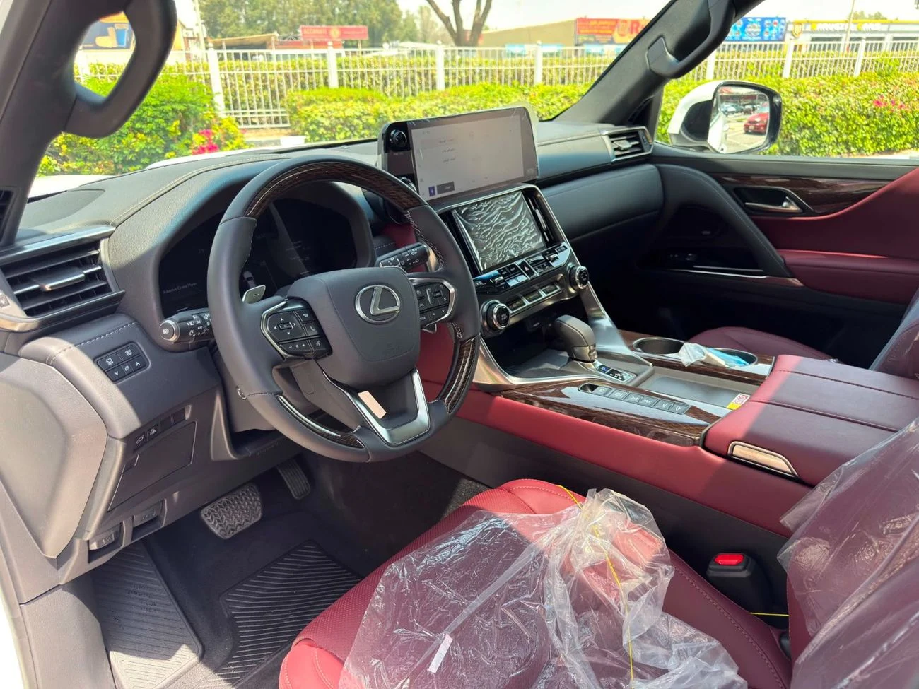 Lexus LX700h SIGNATURE  2025