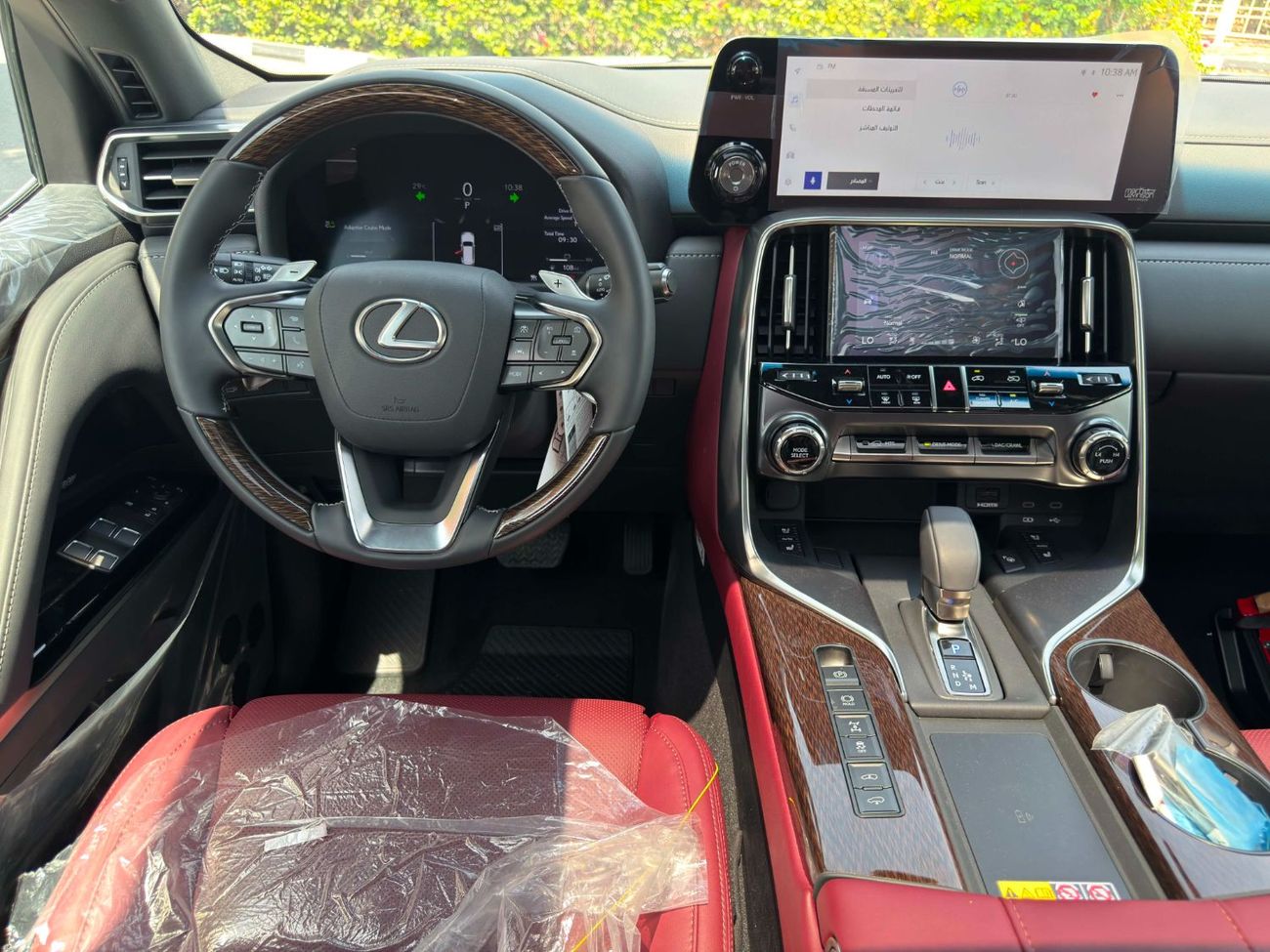 Lexus LX700h SIGNATURE  2025