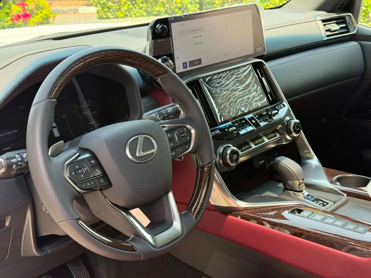 Lexus LX700h SIGNATURE  2025