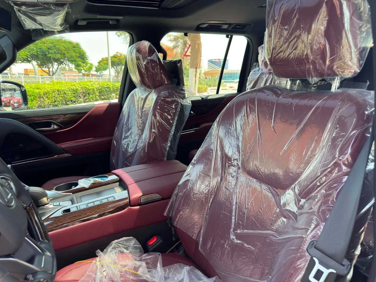 Lexus LX700h SIGNATURE  2025