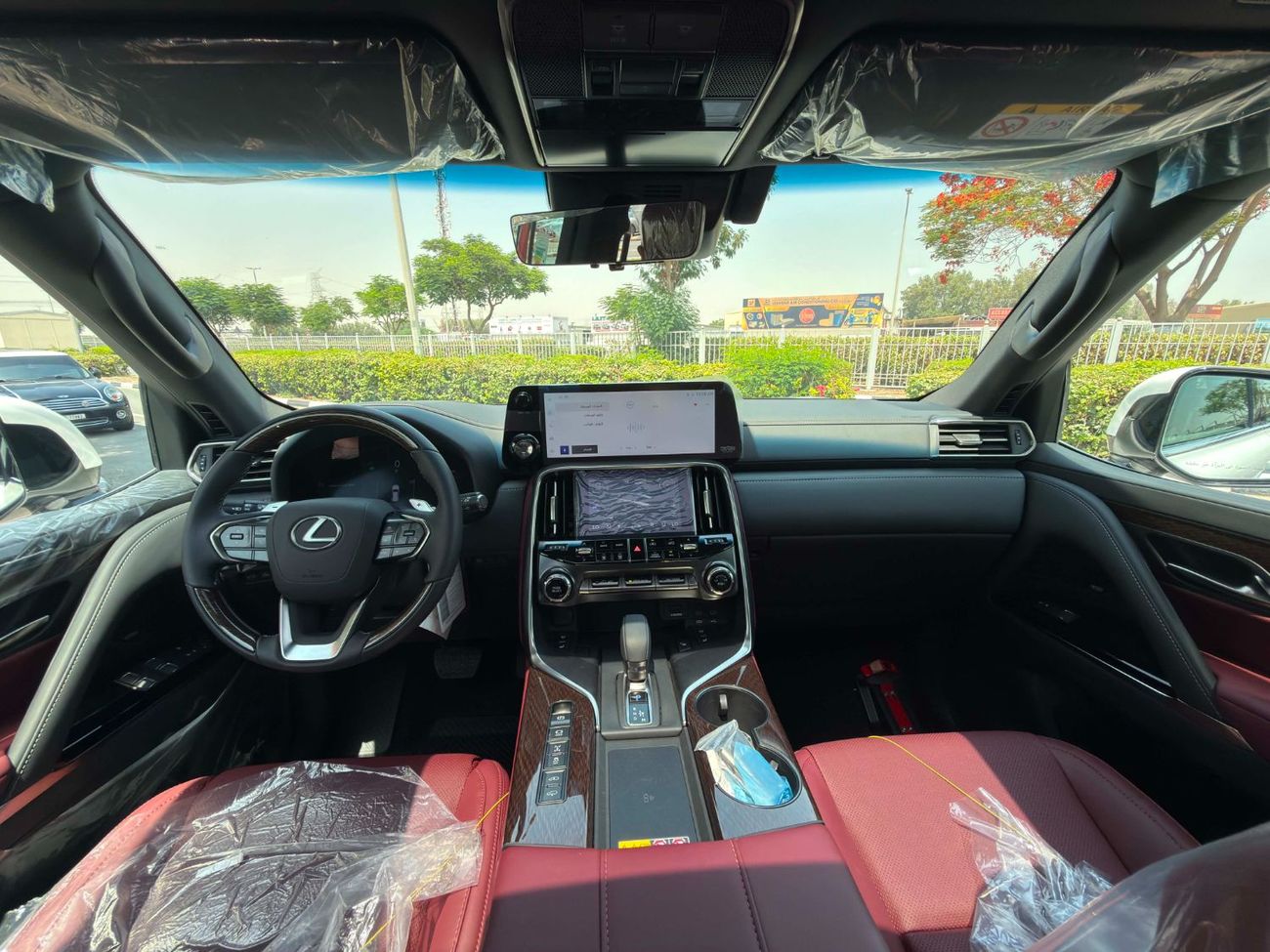 Lexus LX700h SIGNATURE  2025